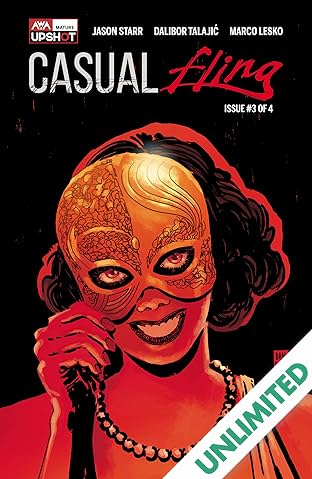 Casual Fling #3 (of 4)